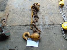 6 Tonne Yale Workshop Lifting Crane from MoD