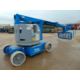 Genie Z-34/22N Articulated Electric Boom Lift ONLY 724 HOURS! - Image 9 of 18
