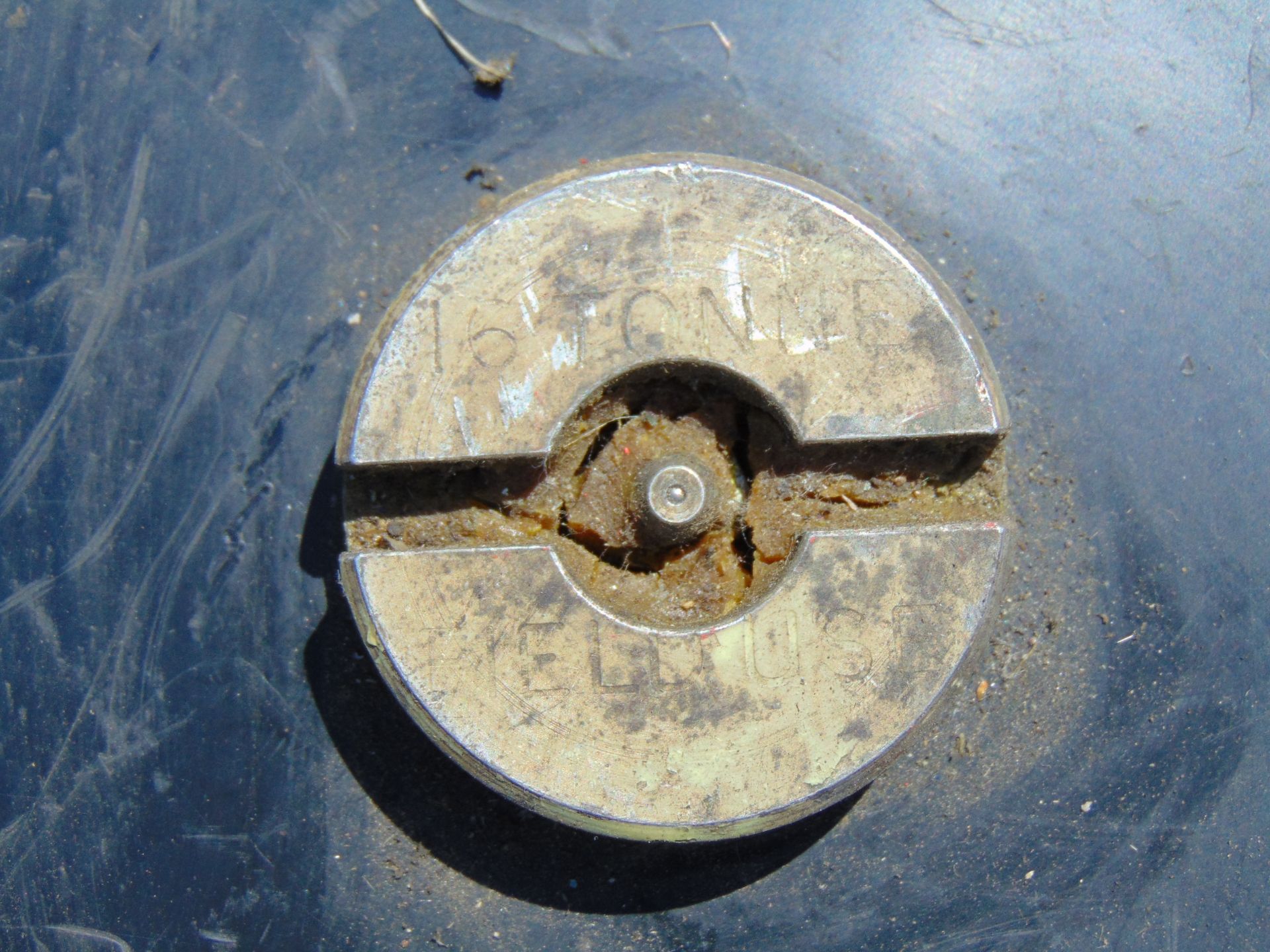 16 ton Pulley Block - Image 3 of 3