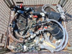 Hoses, Taps, Hammers, Hooks etc