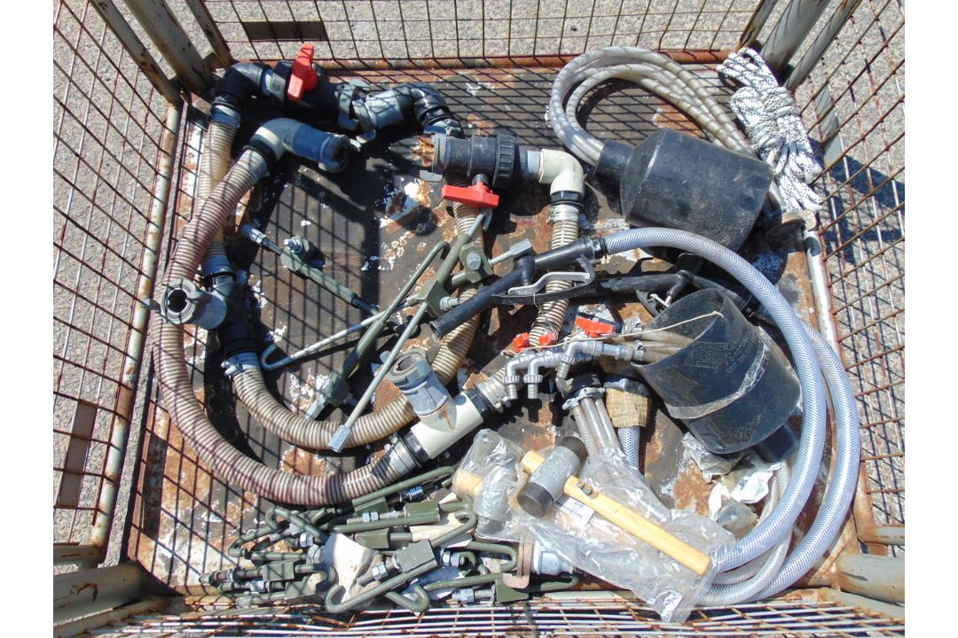 Hoses, Taps, Hammers, Hooks etc - Image 1 of 7