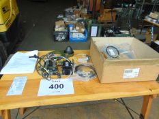 New Unissued PRR Radio to Clansman Vehicle Fit Complete Kit with instructions