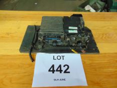 Cougar Vehicle Mounted Transmitter Receiver c/w Amplifier Mount