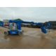 Genie Z-34/22N Articulated Electric Boom Lift ONLY 724 HOURS! - Image 10 of 18