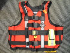 Palm Professional Rescue 800 Buoyancy Aid - PFD Personal Floatation Device Size L/XL