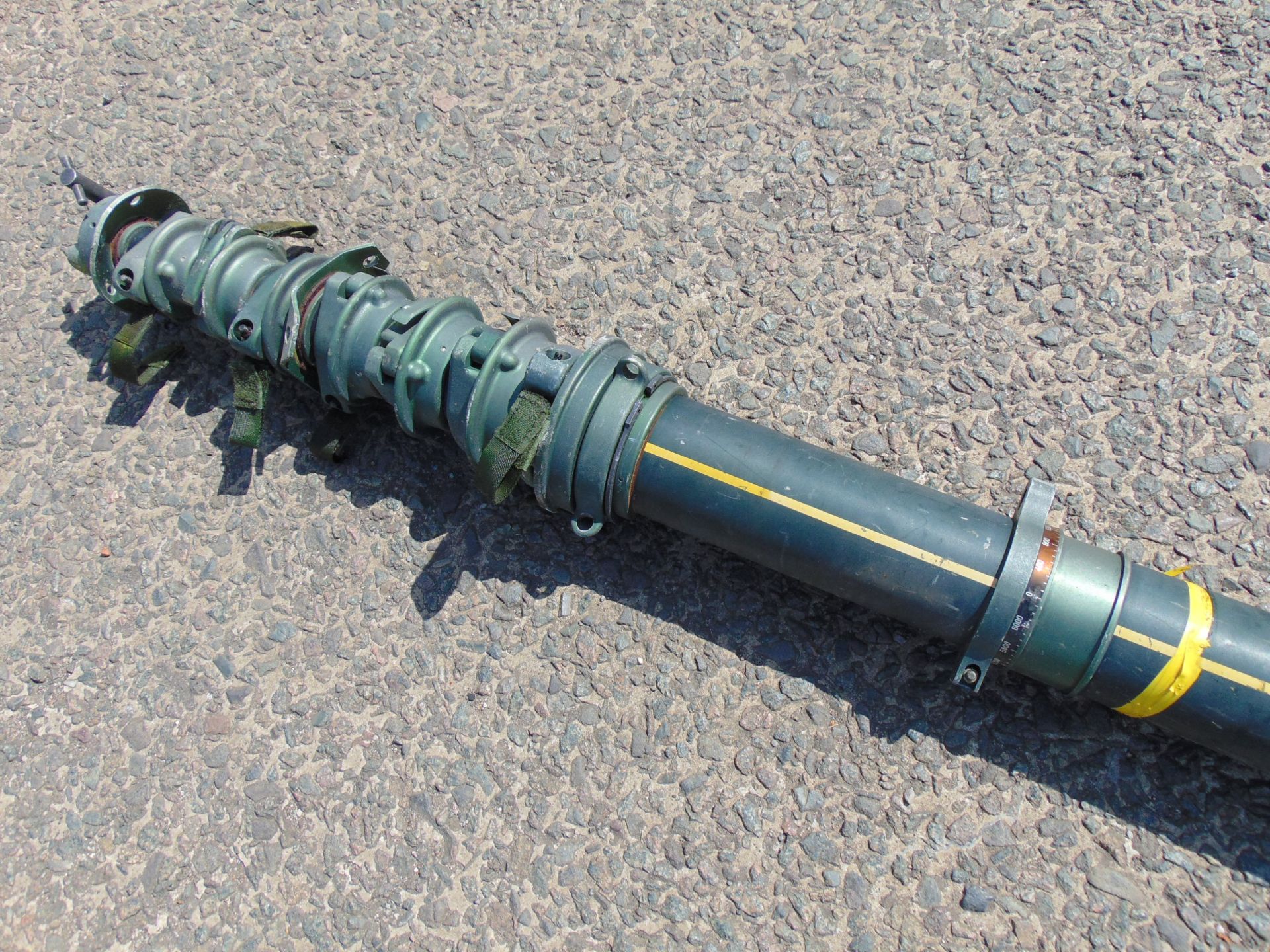Racal 1486-000 12m Mast - Image 2 of 5
