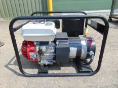 3.5 KVA Mecc Alte Petrol Generator