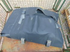 2500L Bladder Tank c/w Fittings