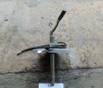 New Unissued HD Grease Gun for Barrel Mounting