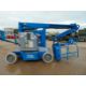 Genie Z-34/22N Articulated Electric Boom Lift ONLY 724 HOURS! - Image 5 of 18