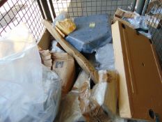 1x Stillage of FV Spares inc CVRT Etc