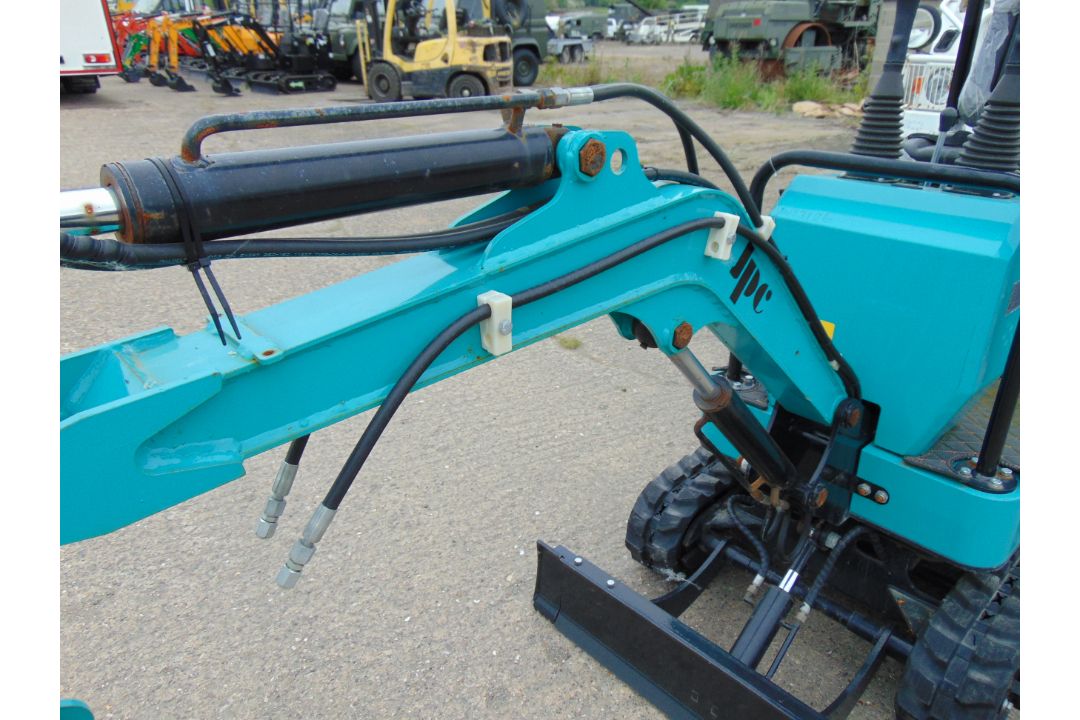 NEW UNUSED 2022 PC10 Mini Excavator - Image 11 of 16