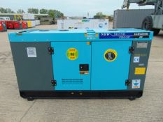 2023 UNISSUED 60 KVA 3 Phase Silent Diesel Generator Set