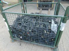 Approx 600 +/- Cords c/w Clips as shown