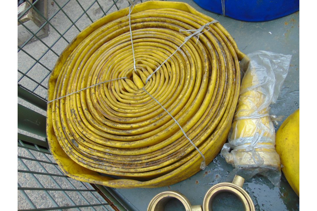 Layflat Hoses c/w Fittings - Image 2 of 6