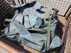 2500L Bladder Tank c/w Fittings