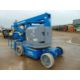 Genie Z-34/22N Articulated Electric Boom Lift ONLY 724 HOURS! - Image 8 of 18