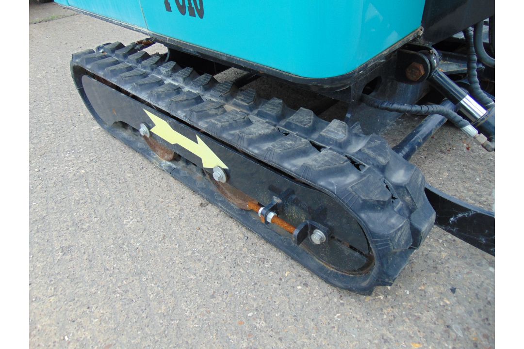 NEW UNUSED 2022 PC10 Mini Excavator - Image 15 of 16