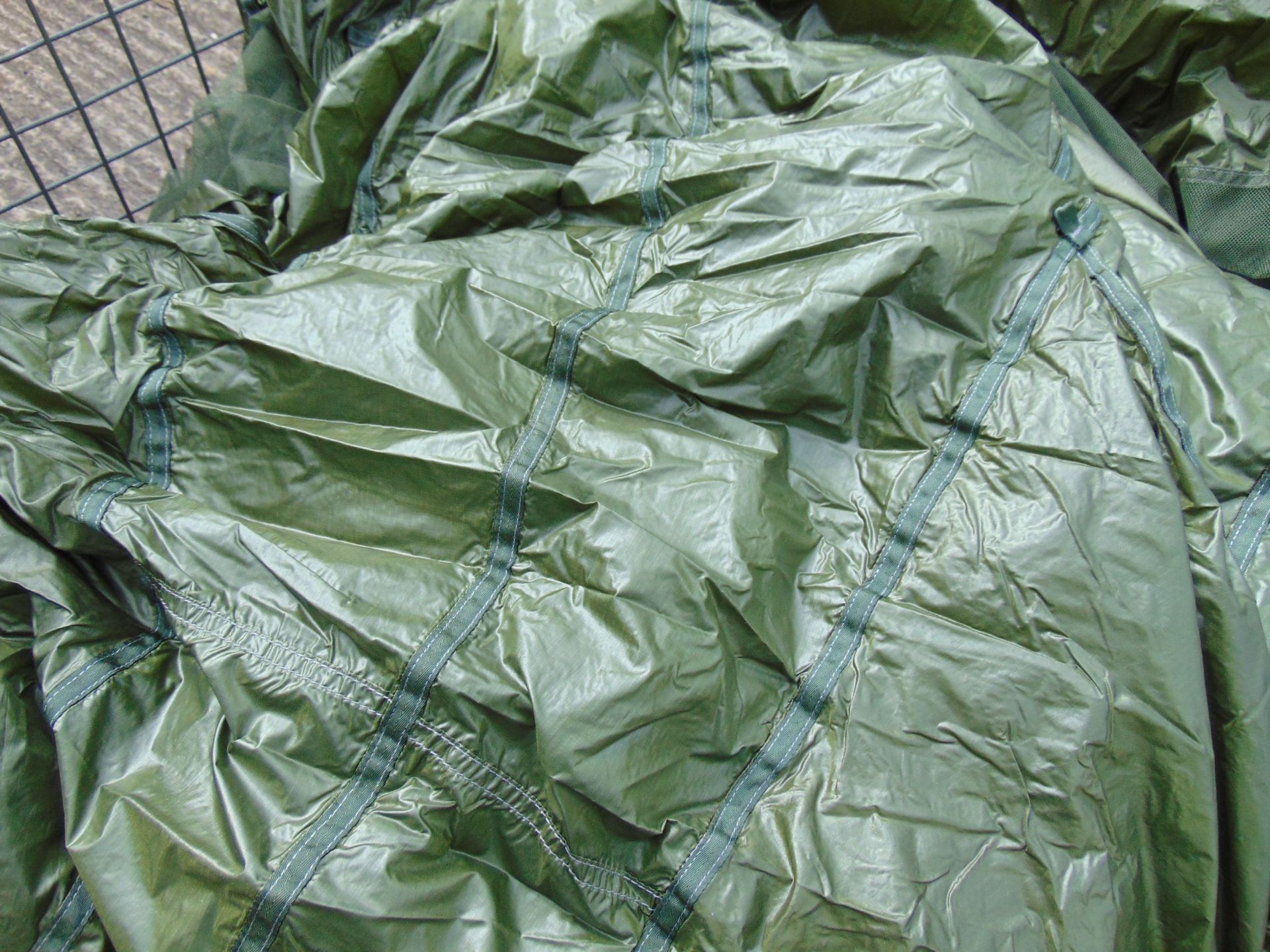 Stillage of Parachute Canopies - Image 2 of 3