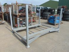 Jeep Stacking Post Pallet