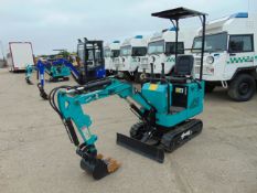 NEW UNUSED 2022 PC10 Mini Excavator