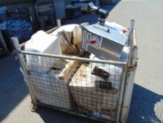 10 x New Unissued AFV Aluminium Hydraulic Oil Tanks