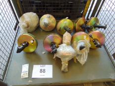 10x New Unissued Pinzgauer Servo Brake Assembly Complete