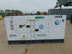 2023 UNISSUED 125 KVA 3 Phase Silent Diesel Generator Set