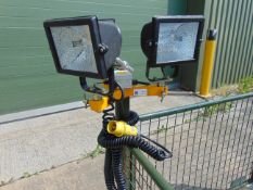 3 Head 110V Worklight