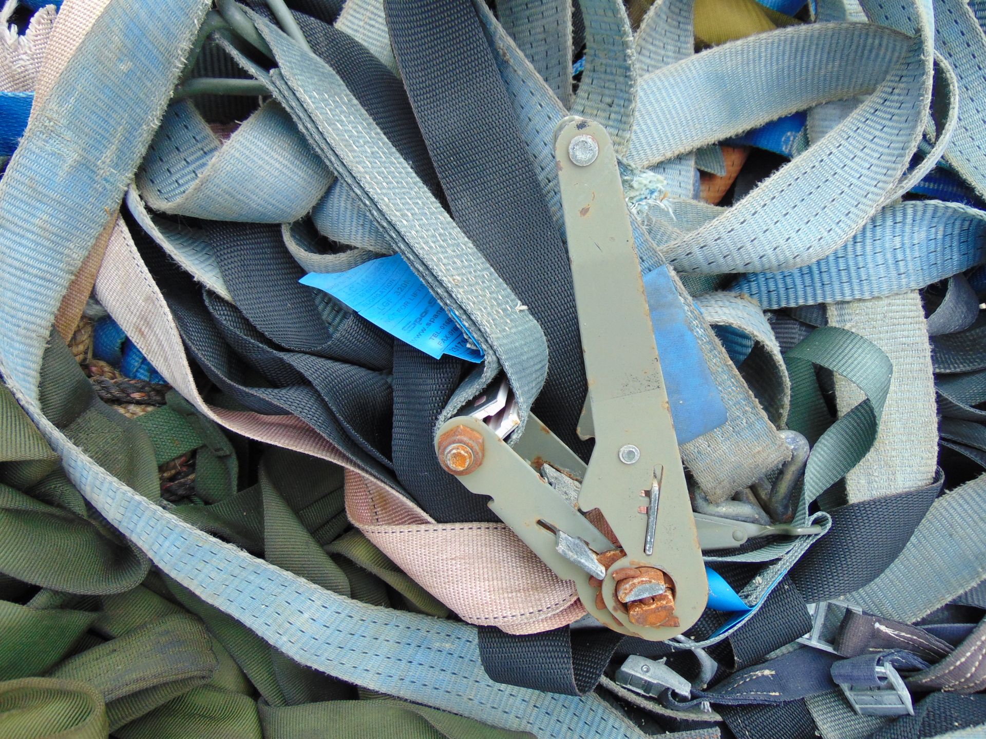 Ratchets, Straps, Slings etc - Image 2 of 5