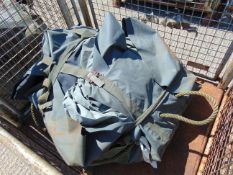 2500L Bladder Tank c/w Fittings