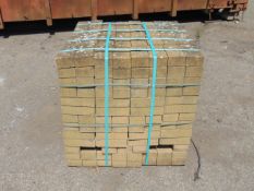 Approx 460 Block Paving Bricks