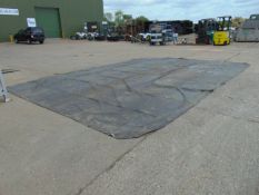 Large Heavy Duty 24x17ft Tarpaulin Sheet