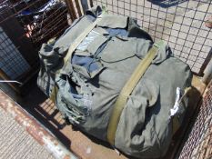 2500L Bladder Tank c/w Fittings