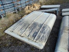 Series Land Rover Hard Top & Sides