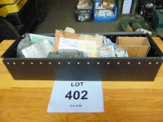 20x Attenuators, Coaxial loads, etc c/w Serviceable Docs