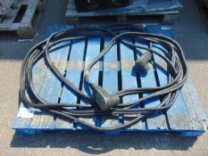 1x Extra Long 40ft Inter Vehicle Jump Start Cable