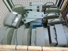 1x Stillage 10x New and Unissued Ericsson Mini-Link Compact Antenna System