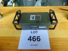 Clansman Harris 115/230 AC input 24Volt DC output power supply unit