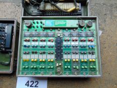 2x Clansman Field Telephone Exchanges