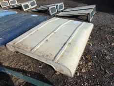 Series Land Rover Hard Top & Sides