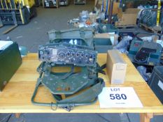 Clansman UK/RT 320 Transmitter Receiver c/w kit and Battery