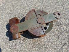 50 tonne Pulley Block