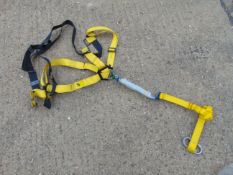 Unissued Britannia Safety Harness Fall Arrest