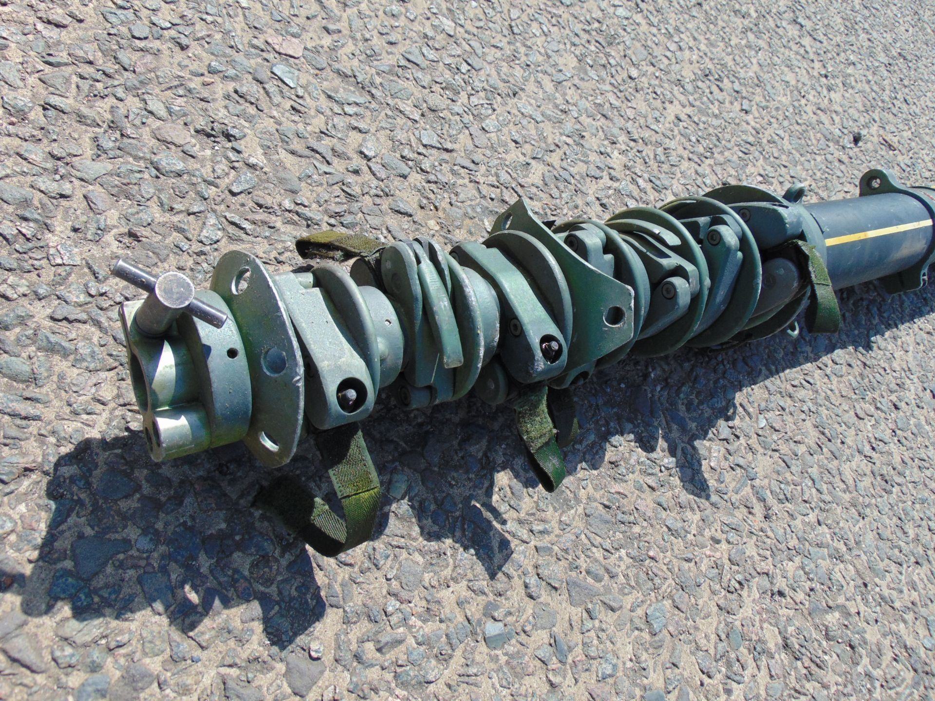 Racal 1486-000 12m Mast - Image 3 of 5