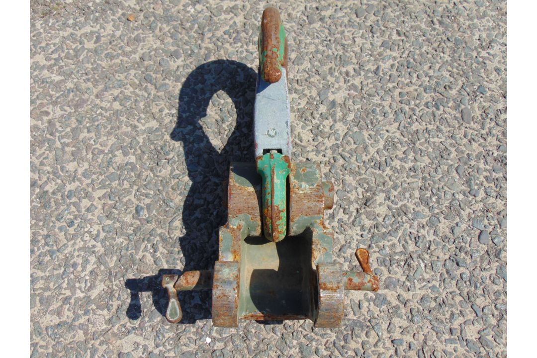 Heavy Duty 4 ton Hook Attachment - Image 4 of 5