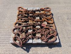 8 x Heavy Duty Recovery Chains