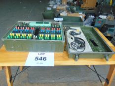 Clansman Switchboard Telephone 16 line Magneto