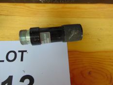 22x Clansman Antenna Mount and Coax Filters