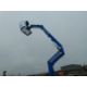Genie Z-34/22N Articulated Electric Boom Lift ONLY 724 HOURS! - Image 12 of 18